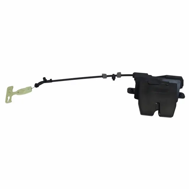 Used Ford Fiesta Sedan Trunk Latch / Tailgate Lid Lock Actuator - 2011-2019 (BE8Z-5843150-A)