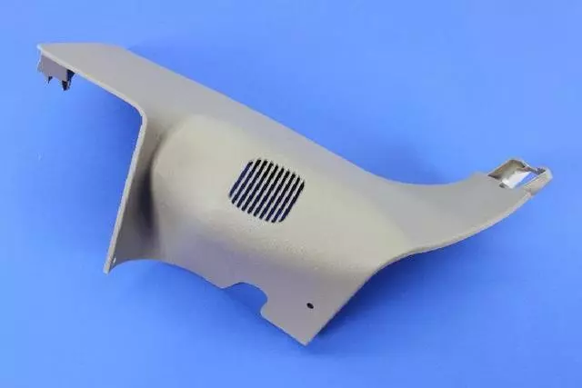 D Pillar Molding, Left - Mopar (ZR13LTUAI)