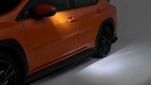 J205SVC100 - Exterior: Auto-Dimming Exterior Mirror W/ Approach for Subaru: WRX Image