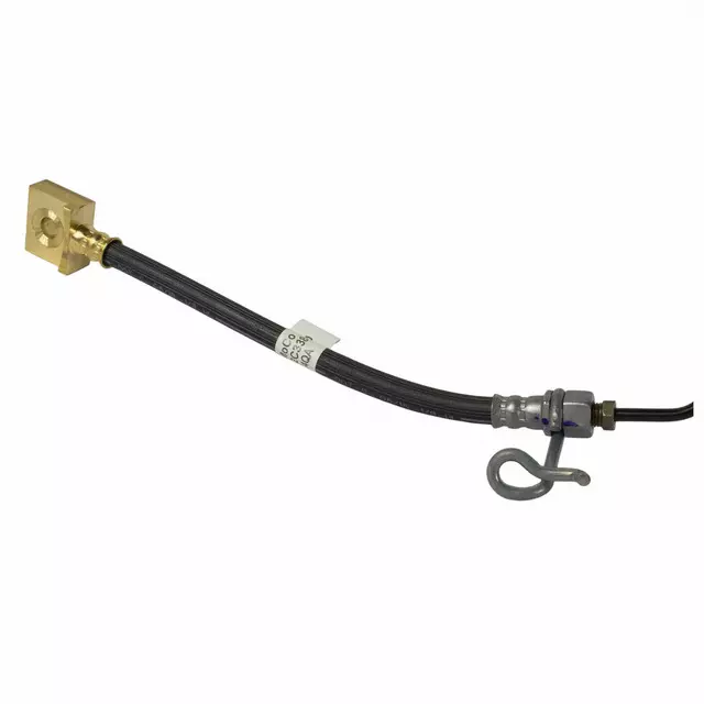 BC3Z2267B - Brakes: Brake Hydraulic Hose for Ford: F-450 Super Duty, F-550 Super Duty Image