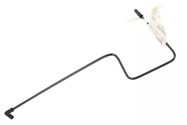 12487672 - Body: Washer Hose for Cadillac: Escalade, Escalade EXT | Chevrolet: Avalanche 1500, Avalanche 2500, Silverado 1500, Silverado 1500 Classic, Silverado 1500 HD, Silverado 1500 HD Classic, Silverado 2500, Silverado 2500 HD, Silverado 2500 HD Classic, Silverado 3500, Silverado 3500 Classic, Silverado 3500 HD, Tahoe | GMC: Sierra 1500, Sierra 1500 Classic, Sierra 1500 HD, Sierra 1500 HD Classic, Sierra 2500, Sierra 2500 HD, Sierra 2500 HD Classic, Sierra 3500, Sierra 3500 Classic, Sierra 3500 HD, Yukon Image