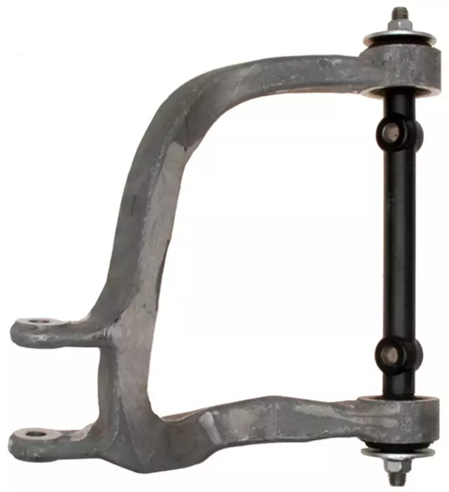 Rear Passenger Side Suspension Upper Control Arm - ACDelco (45D10669)