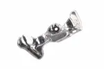12680654 - : Driver Side Turbocharger Heat Shield for GM Image