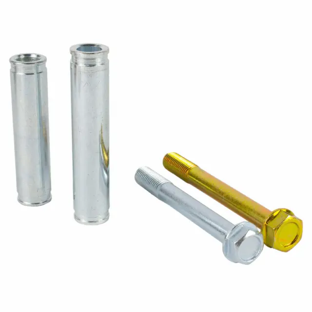 BRCK5050A - Brakes: Motorcraftâ„¢ Disc Brake Caliper Bolt for Ford: Escort | Mercury: Capri, Tracer Image