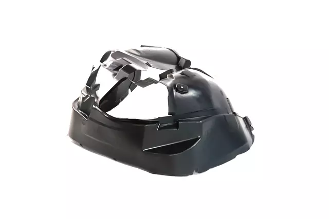 68254966AB - Body Sheet Metal Except Doors: Splash Shield, Left for Mopar Image