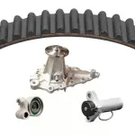 WP215K1B - : WATER PUMP KIT, DAYCO for DAYCO HYDRAULIC Image