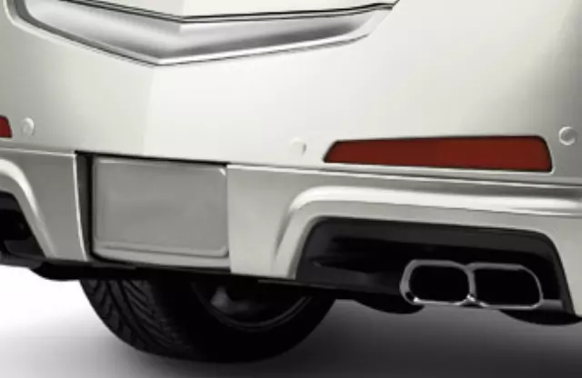 8V67TK42B0K - Audio/Video: Back-Up Sensors - Bellanova White Pearl for Acura Image