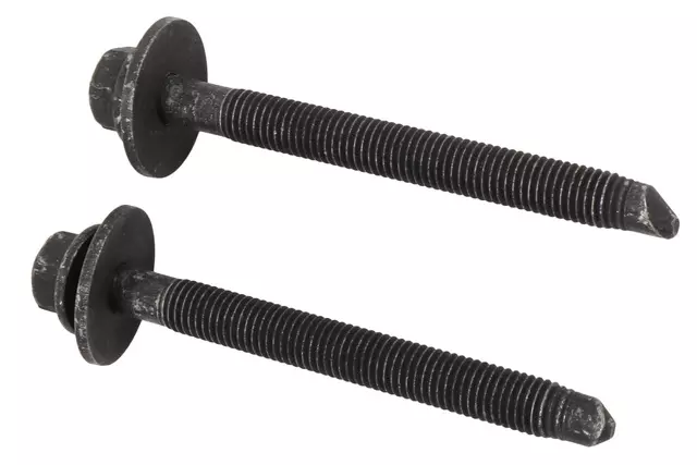 11547242 - : Drivetrain and Front Suspension Crossmember Bolt for GM Image