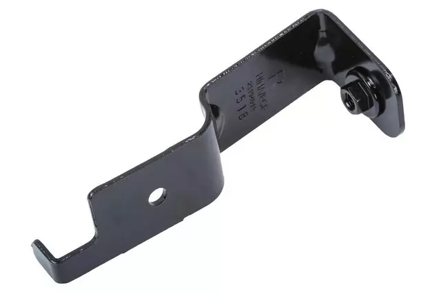Passenger Side Radiator Baffle Bracker (Air Side) - GM (23194019)