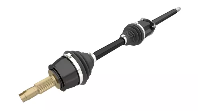 68167998AB - : Shaft for Mopar Image