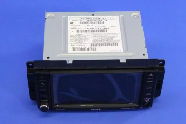 68485776AA - Electrical: Multi Media Radio for Mopar Image image