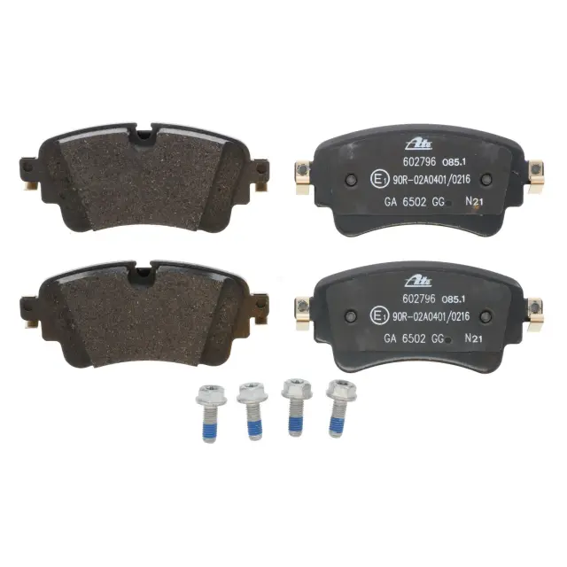 602796 - Brakes &amp; Brake Parts: ATE Disc Brake Pad Set for ATE Image