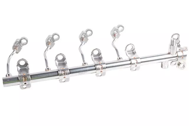 55572748 - : Direct Fuel Injection Fuel Rail for GM Image