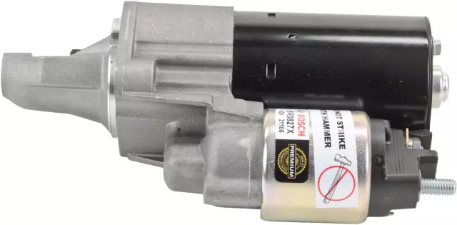 SR0827X - Charging &amp; Starting Systems: Bosch Starter Motor for Bosch Image