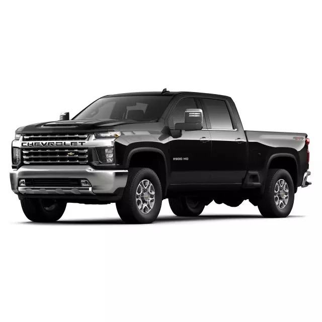 84901579 - Exterior: Fender Hash Mark Decal Package for GM Image