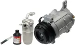 2614NK - HVAC: Complete Air Conditioning Kit w/ New Compressor for FOUR SEASONS Image