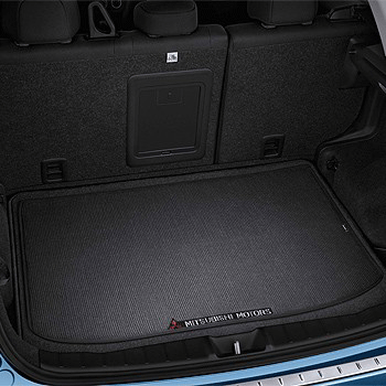 MZ314490 - Cargo Management: Trunk Non-Slip Grip Mat for Mitsubishi: Outlander, Outlander Sport Image
