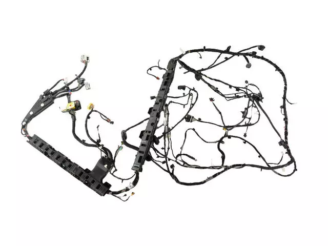 Body Left Wiring - Mopar (68240551AH)