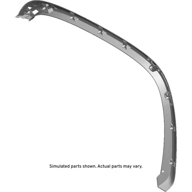 84367186 - Body: Flare for Chevrolet: Colorado Image