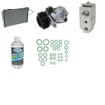 KT5981A - : A/C Compressor Kit -- Compressor-Condenser Replacement Kit for UAC Image