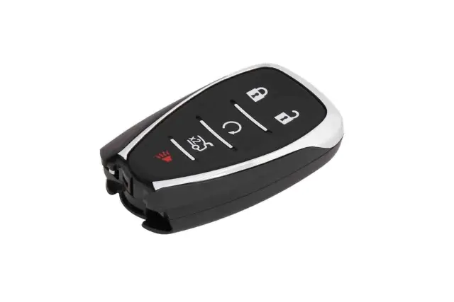 13529662 - Electrical: Keyless Entry Transmitter for GM Image