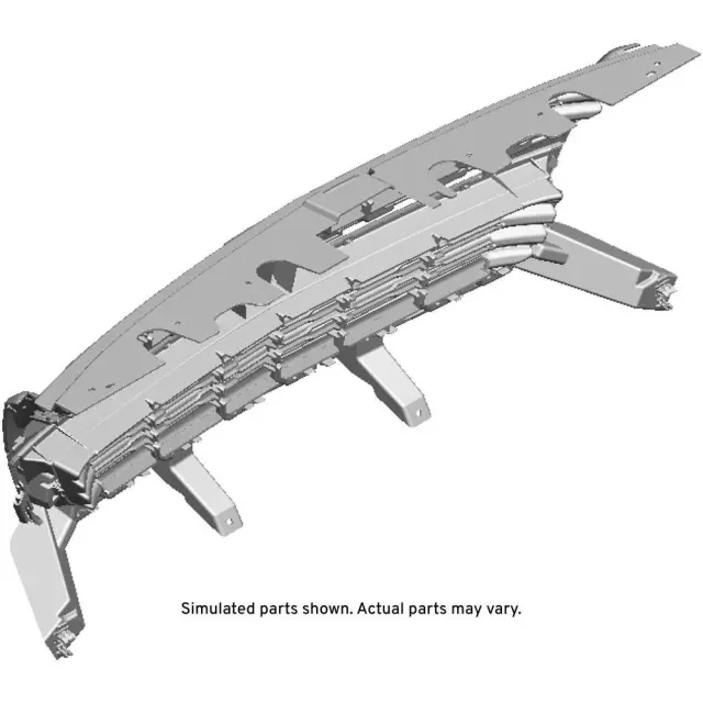 84408365 - Body: Grille Assembly for Chevrolet: Colorado Image