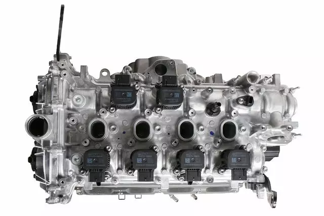12737519 - : Engine for Buick: Envision | Cadillac: XT4, XT5, XT6 | GMC: Acadia Image