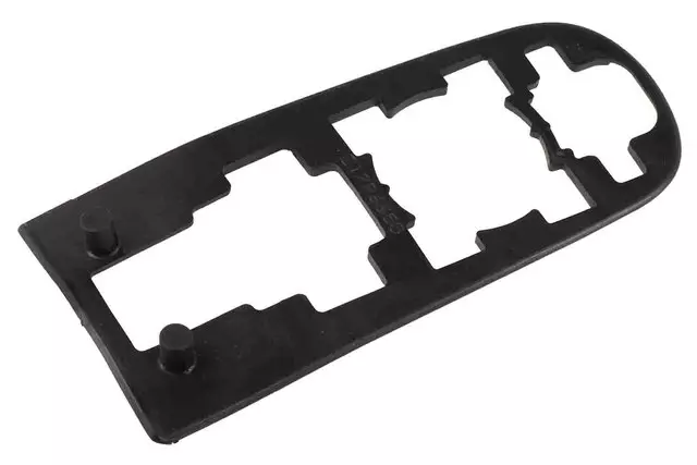 15879180 - : OEM NEW 07-17 GM Chevrolet GMC Rear Front Side Door Outside Handle Seal 15879180 for Buick: Enclave | Chevrolet: Equinox, Malibu, Traverse | GMC: Acadia, Acadia Limited, Terrain | Saturn: Aura, Outlook Image