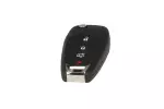13588756 - : Folding Door Lock and Ignition Key for ACDelco Image
