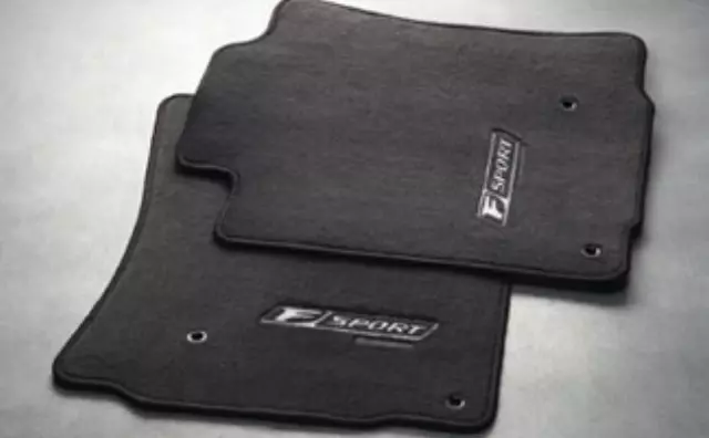 PT2086012620 - Interior: Floor Mats, Carpet for Lexus: GX460 Image