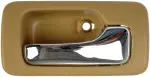77803 - : Front Right Interior Door Handle for Dorman Image