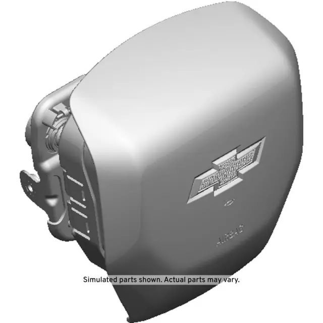 84898025 - : Driver Air Bag for Chevrolet: Blazer Image