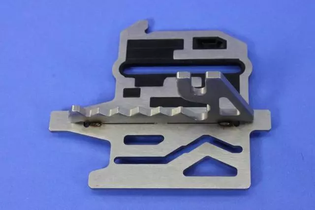 52119998AA - 68RFE; 6-Speed; Automatic Transmission: Manual Valve Cam Plate for Mopar Image