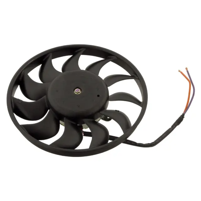 31012 - Cooling Systems: Febi 31012 Engine Cooling Fan Blade for FEBI RUBBER CO Image
