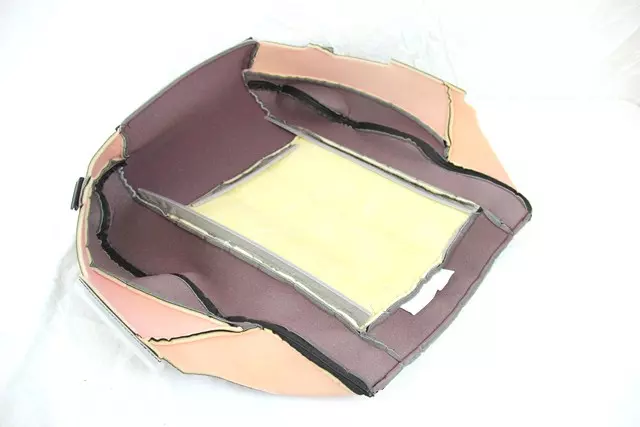 Front Seat Cushion Cover - Mopar (1TU681VSAA)