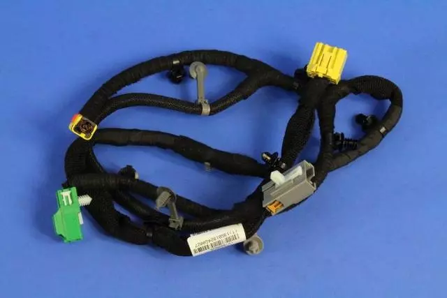 68239628AB - Electrical: Seat Back Wiring for Mopar Image