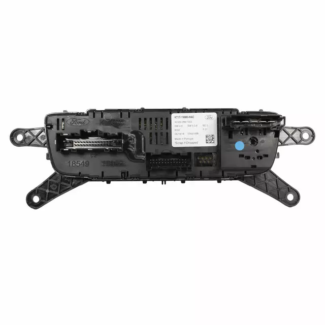 KT1Z19980AU - Body: Heater Control for Ford Image