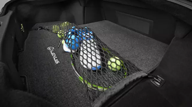 PT34711170 - Interior: Cargo Net - Spider for Lexus: LC500, LC500h Image