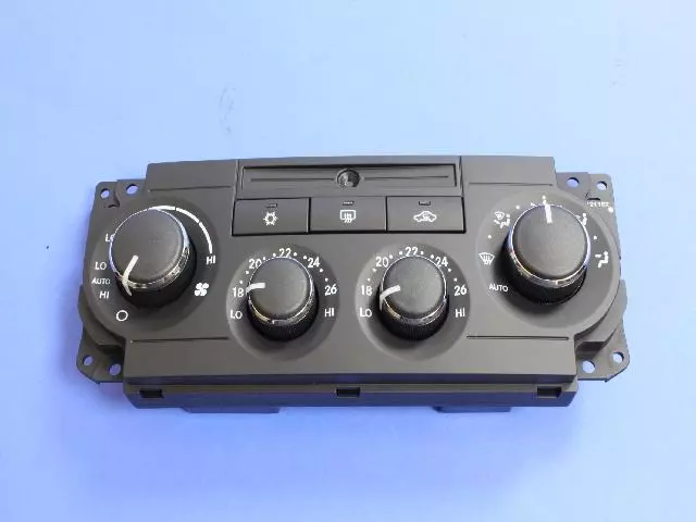Heater Control - Mopar (55111873AD)
