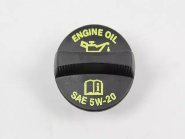 53013775AA - : 06-14 Jeep Dodge Chrysler RAM 2.0L 2.4L 3.3L 3.8L 5.7L OIL FILLER CAP OEM MOPAR for Mopar Image