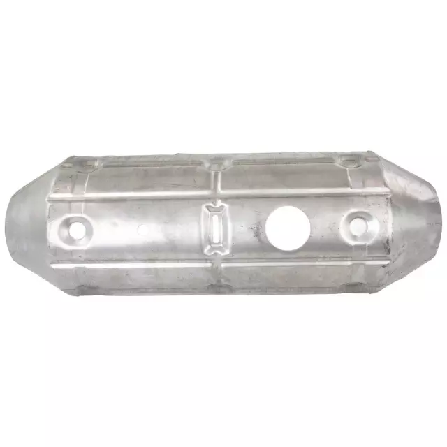 9U9Z5E258A - Exhaust: Muffler Shield for Ford: E-150, E-250, E-350 Super Duty, E-450 Super Duty Image