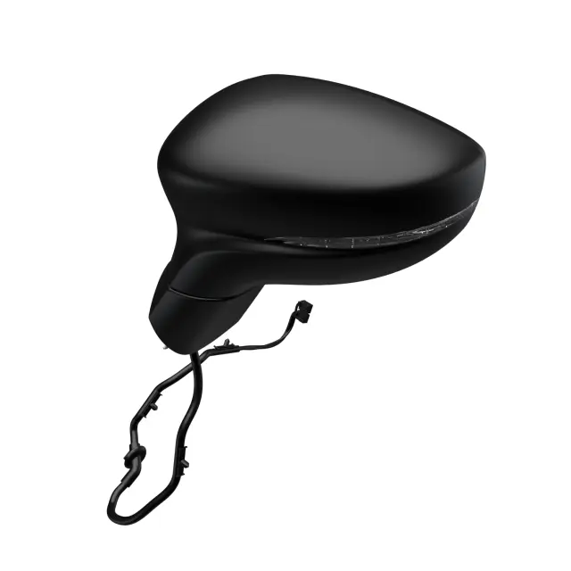 6WZ051XRAA - Doors, Door Mirrors and Related Parts: Outside Rearview Mirror, Left for Mopar Image image