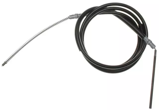 88927441 - : Rear Passenger Side Parking Brake Cable Assembly for GM Image