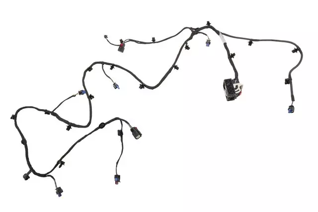 Front Object Alarm Sensor Wiring Harness - GM (84568992)