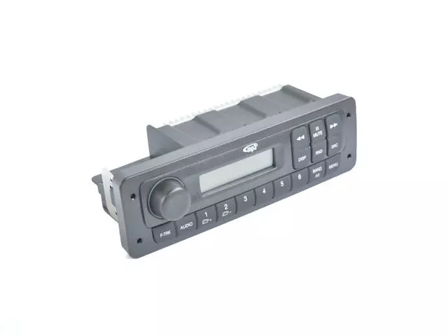 Multi Media Radio - Mopar (5QM90LXUAD)
