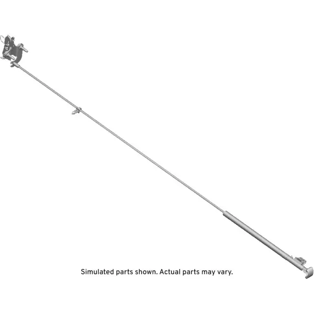 15829971 - Body: Latch for GM Image