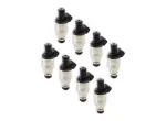 150830 - : ACCEL Fuel Injectors - Set of Eight for ACCEL Image