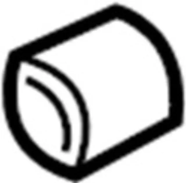 551350W000 - Suspension: Lateral Arm Bushing for INFINITI: QX4 Image