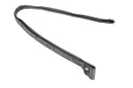 84987302 - Body: Rear Passenger Side Door Lower Auxiliary Weatherstrip for Chevrolet: Silverado EV Image