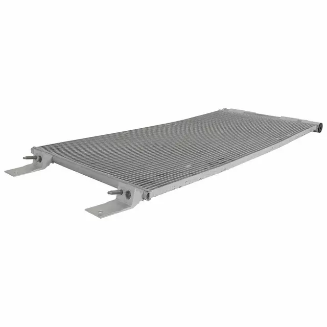 FC4Z19712C - : Condenser Assembly for Ford Image